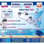 Volantino Acqua e Sapone Sicilia dal 27 luglio al 9 agosto 2026