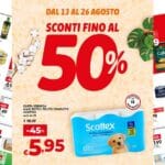 Volantino Bennet dal 13 al 12 Agosto 2026