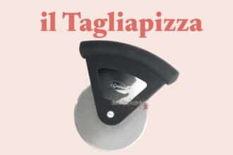 Cotto e Mangiato novembre 2026 allegato tagliapizza iGenietti acciaio inox edicola