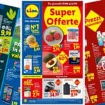 Volantino Lidl 27 agosto - 2 settembre: offerte e concorsi