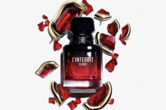Campione omaggio Givenchy L’Interdit Elixir Eau de Parfum da richiedere gratis