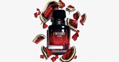 Campione omaggio Givenchy L’Interdit Elixir Eau de Parfum da richiedere gratis