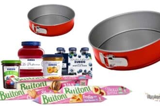 Concorso Buitoni e Zuegg La combinazione perfetta con tortiere Guardini e premio GialloZafferano