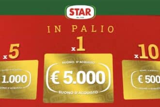 Concorso Dado Star