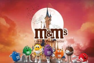 concorso Mars Prova a vincere esperienza da brividi Disneyland Paris M&M’s Snickers Twix