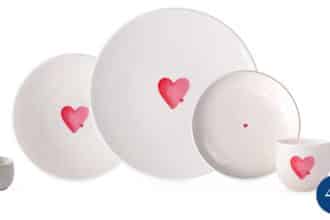 concorso Villeroy Boch With Love Puzzle vinci set stoviglie collezione With Love