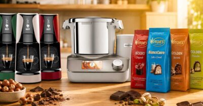 concorso Witor's praline vinci Bialetti Dama Kenwood CookEasy instant win 2026