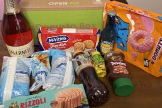Degustabox agosto 2026