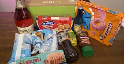 Degustabox agosto 2026
