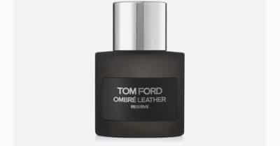 diventa tester Tom Ford Ombré Leather Reserve TRND profumo omaggio