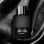 diventa tester Tom Ford Ombré Leather Reserve TRND profumo omaggio