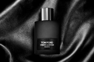 diventa tester Tom Ford Ombré Leather Reserve TRND profumo omaggio