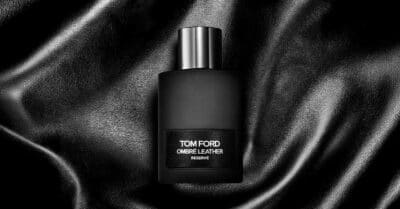 diventa tester Tom Ford Ombré Leather Reserve TRND profumo omaggio