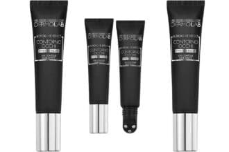 contorno occhi Dermolab Botox-Like Effect Effetto Filler allegato rivista Amica settembre