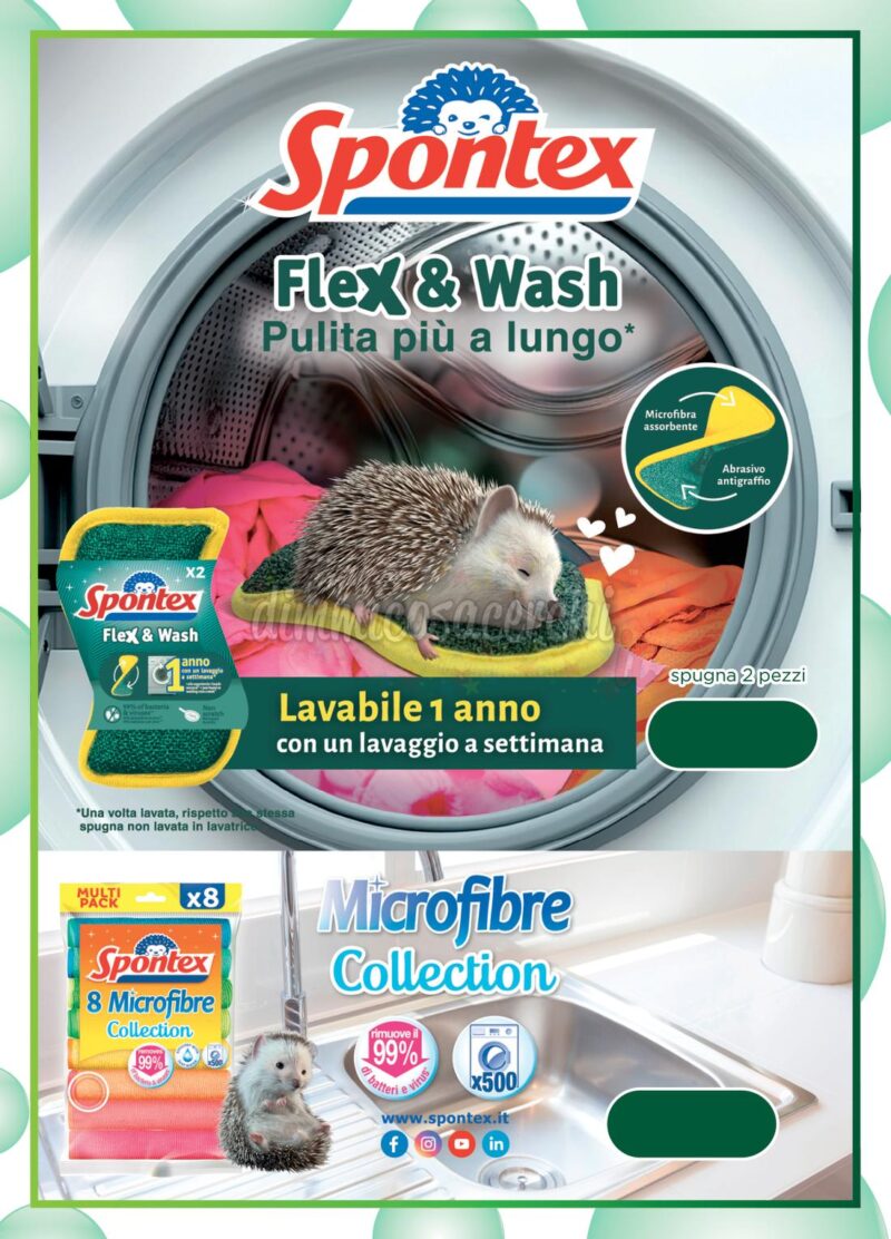 Volantino Acqua e Sapone nazionale: le offerte 20 Settembre al 10 Ottobre 2026