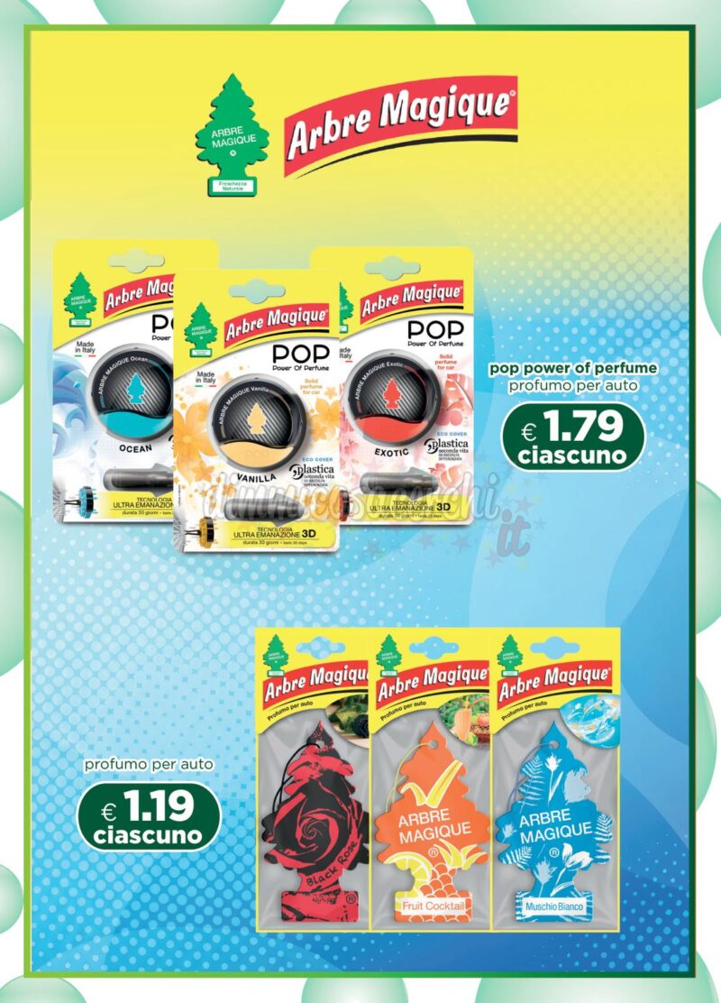 Volantino Acqua e Sapone nazionale: le offerte 20 Settembre al 10 Ottobre 2026
