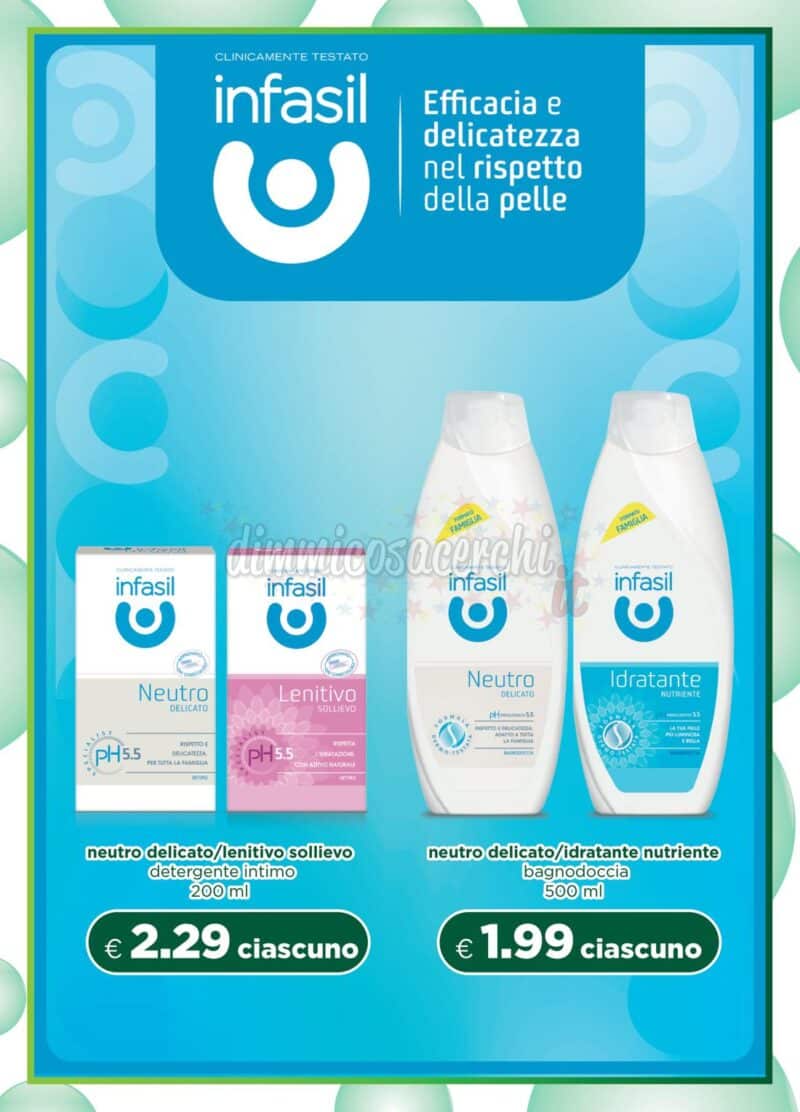 Volantino Acqua e Sapone nazionale: le offerte 20 Settembre al 10 Ottobre 2026