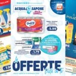 Volantino Acqua e Sapone nazionale: le offerte dal 30 agosto al 19 settembre