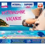 Volantino Acqua e Sapone Sicilia dal 24 agosto al 6 settembre 2026