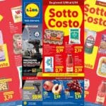 Volantino LIDL dal 3 al 9 settembre 2026: sottocosto e mega offerte
