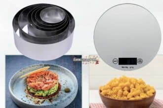 Melaverde novembre allegato coppapasta acciaio bilancia digitale cucina