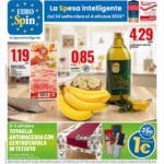 Anteprima volantino Eurospin: offerte dal 24 settembre al 4 ottobre