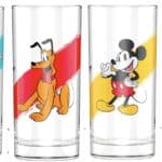 bicchieri Disney Spazio Conad collezione 2026 Carta Insieme personaggi Disney tavola