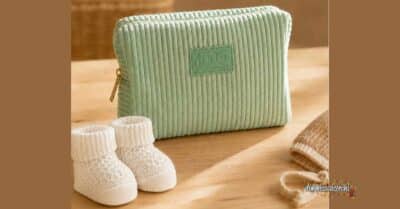 Mom & Me Bag iDO omaggio gratis per mamme in dolce attesa e mamme di bambini fino a 12 mesi