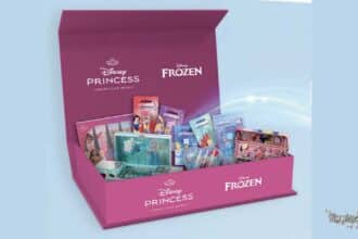 concorso Disney Crea il Tuo Mondo vinci box Lip Smacker Princess Frozen