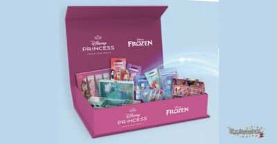concorso Disney Crea il Tuo Mondo vinci box Lip Smacker Princess Frozen