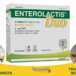Promozione Enterolactis Duo, voucher trattamento benessere o video consulto con nutrizionista in regalo