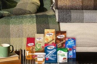 Concorso Casa Eridania, vinci plaid Caleffi, gift card, voucher viaggio e aspirapolvere Samsung