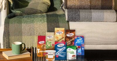 Concorso Casa Eridania, vinci plaid Caleffi, gift card, voucher viaggio e aspirapolvere Samsung
