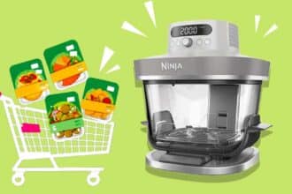 Concorso Garden Gourmet Vinci Airfryer Ninja CRISPi PRO instant win
