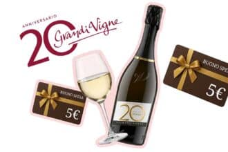 concorso Grandi Vigne Brinda e Vinci Iper Unes Viaggiator Goloso pacchetti cantina Prosecco
