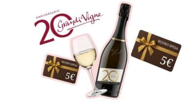 concorso Grandi Vigne Brinda e Vinci Iper Unes Viaggiator Goloso pacchetti cantina Prosecco