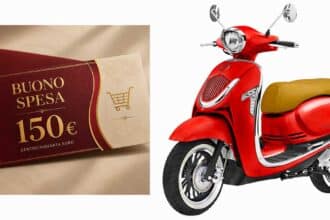 concorso Loriana Scalda Farcisci e Parti 2026 vinci buoni spesa scooter elettrico