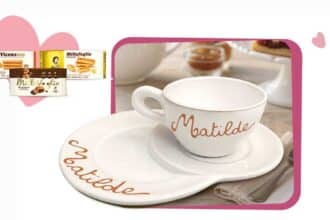 concorso Matilde Vicenzi Casa Dolce Casa tazze piattini personalizzati instant win millefoglie