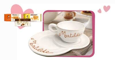 concorso Matilde Vicenzi Casa Dolce Casa tazze piattini personalizzati instant win millefoglie