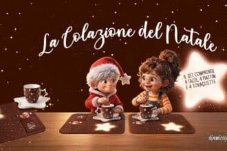 concorso Pan di Stelle La Colazione del Natale instant win set tazze tovagliette 2026