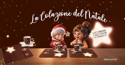 concorso Pan di Stelle La Colazione del Natale instant win set tazze tovagliette 2026