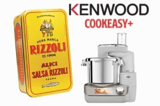 concorso Rizzoli Emanuelli vinci quel riz in più latta special edition Kenwood instant win