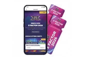 concorso Vinci e Vivi X Factor 2026 Esselunga biglietti Live Show Finale