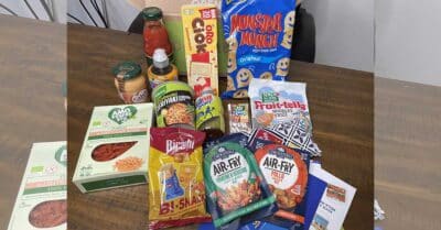 Degustabox settembre 2026