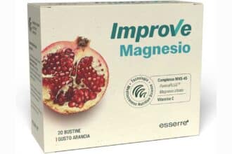 tester Improve Magnesio Esserre trnd integratore magnesio melograno vitamina C gratis