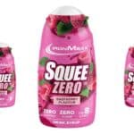 IronMaxx Squee Zero sciroppo concentrato senza zucchero test prodotto Opinagora