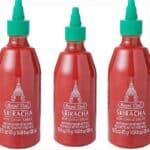 Diventa tester salsa piccante Royal Thai Sriracha Hot Sauce