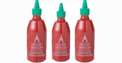 Diventa tester salsa piccante Royal Thai Sriracha Hot Sauce