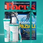 Abbonamento Focus gratis omaggio elmex newsletter iscrizione