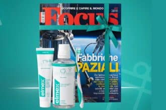 Abbonamento Focus gratis omaggio elmex newsletter iscrizione